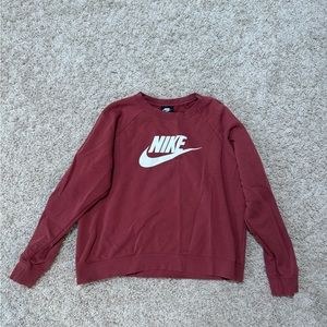 Nike crewneck